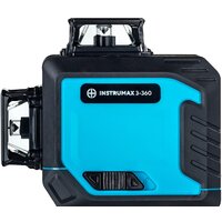 Лазерный нивелир Instrumax 3-360 - Превью изображения №3 — Интернет-магазин ПроЗаказ