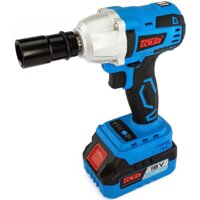 Гайковерт Toua DBLW180-1 (с 1-им АКБ, сумка) - Превью изображения №2 — Интернет-магазин ПроЗаказ