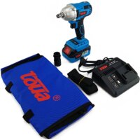 Гайковерт Toua DBLW180-1 (с 1-им АКБ, сумка) - Превью изображения №3 — Интернет-магазин ПроЗаказ