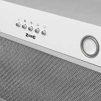 Кухонная вытяжка ZorG Bona 1260 60 M (белый) - Превью изображения №4 — Интернет-магазин ПроЗаказ
