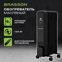 Масляный радиатор BRASSON BOR-7 - Превью изображения №4 — Интернет-магазин ПроЗаказ