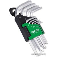 Набор домашнего мастера Toptul GAAI3001 30 предметов - Превью изображения №3 — Интернет-магазин ПроЗаказ