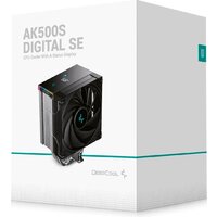 Кулер для процессора DeepCool AK500S Digital SE R-AK500S-BKADMN-GJD - Превью изображения №10 — Интернет-магазин ПроЗаказ