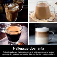 Кофейная станция Ninja Luxe Cafe Pro ES701EU - Превью изображения №8 — Интернет-магазин ПроЗаказ
