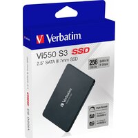 SSD Verbatim Vi550 S3 256GB 49351 - Превью изображения №4 — Интернет-магазин ПроЗаказ