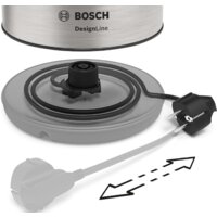 Электрический чайник Bosch TWK3P420 - Превью изображения №10 — Интернет-магазин ПроЗаказ