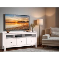 Тумба Mio Tesoro Сага 2.08.03.090.1 (белый) - Превью изображения №3 — Интернет-магазин ПроЗаказ