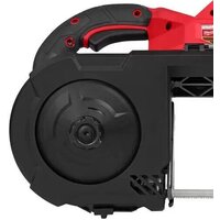 Ленточная пила Milwaukee M18FBS127-502C 4933498310 (с 2-мя АКБ, кейс) - Превью изображения №5 — Интернет-магазин ПроЗаказ