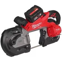 Ленточная пила Milwaukee M18FBS127-502C 4933498310 (с 2-мя АКБ, кейс) - Превью изображения №2 — Интернет-магазин ПроЗаказ