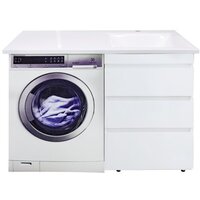  Misty Тумба с умывальником Фостер 55 + Гавана 120 D R - Превью изображения №7 — Интернет-магазин ПроЗаказ