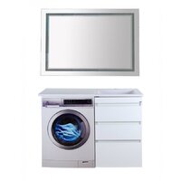  Misty Тумба с умывальником Фостер 55 + Гавана 120 D R - Превью изображения №8 — Интернет-магазин ПроЗаказ