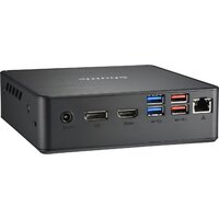 Платформа для мини-ПК Shuttle NC40U5 74R-NC40U-008-SHU-001 - Превью изображения №3 — Интернет-магазин ПроЗаказ
