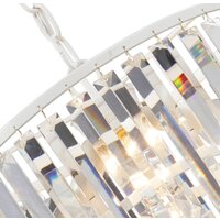 Подвесная люстра Vitaluce V5179-0/4 - Превью изображения №2 — Интернет-магазин ПроЗаказ