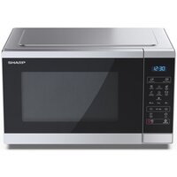 Микроволновая печь Sharp YC-MS252AE-S - Превью изображения №3 — Интернет-магазин ПроЗаказ