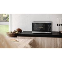 Микроволновая печь Sharp YC-MS252AE-S - Превью изображения №6 — Интернет-магазин ПроЗаказ