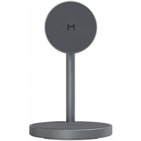 Беспроводное зарядное Magssory Base Pro Wireless Qi2 WCH012m (темно-серый) - Превью изображения №2 — Интернет-магазин ПроЗаказ