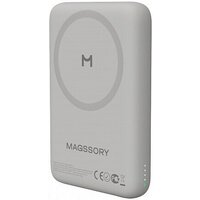 Внешний аккумулятор Magssory Core 10K 10000mAh PBN013 Titan - Превью изображения №3 — Интернет-магазин ПроЗаказ