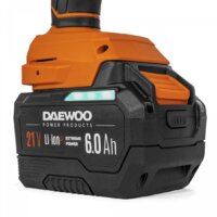 Ударная дрель-шуруповерт Daewoo Power DAA 2161Li (с 2-мя АКБ, кейс) - Превью изображения №12 — Интернет-магазин ПроЗаказ