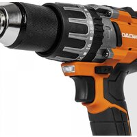 Ударная дрель-шуруповерт Daewoo Power DAA 2161Li (с 2-мя АКБ, кейс) - Превью изображения №16 — Интернет-магазин ПроЗаказ