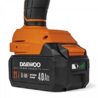 Ударная дрель-шуруповерт Daewoo Power DAA 2161Li (с 2-мя АКБ, кейс) - Превью изображения №11 — Интернет-магазин ПроЗаказ