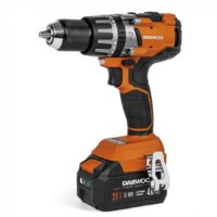 Ударная дрель-шуруповерт Daewoo Power DAA 2161Li (с 2-мя АКБ, кейс) - Превью изображения №8 — Интернет-магазин ПроЗаказ