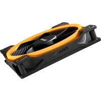 Вентилятор для корпуса be quiet! Light Wings 140mm PWM Reverse Black BL134 - Превью изображения №2 — Интернет-магазин ПроЗаказ