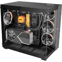 Вентилятор для корпуса be quiet! Light Wings 140mm PWM Reverse Black BL134 - Превью изображения №5 — Интернет-магазин ПроЗаказ