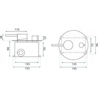 Душевая система  Rea Lungo REA-P8958 - Превью изображения №9 — Интернет-магазин ПроЗаказ