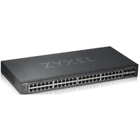 Настраиваемый коммутатор Zyxel GS1920-48v2 - Превью изображения №2 — Интернет-магазин ПроЗаказ