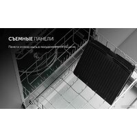 Электрогриль Polaris PGP 2803 - Превью изображения №12 — Интернет-магазин ПроЗаказ