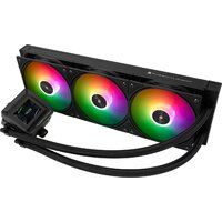 Thermalright Frozen Warframe 360 SE ARGB (черный)