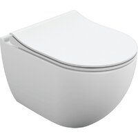 Cersanit Brasko Smart Clean On DPL EO Slim LP 64824