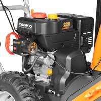 Снегоуборщик Daewoo Power DAST 224 (2024) - Превью изображения №12 — Интернет-магазин ПроЗаказ