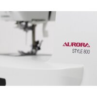 Компьютерная швейная машина Aurora Style 800 - Превью изображения №6 — Интернет-магазин ПроЗаказ