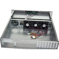 Корпус ExeGate 2U550-HS08 800W EX281293RUS - Превью изображения №2 — Интернет-магазин ПроЗаказ