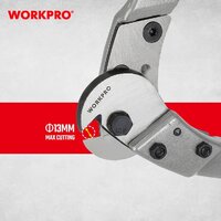 Кабелерез Workpro 510мм WP216017 - Превью изображения №5 — Интернет-магазин ПроЗаказ
