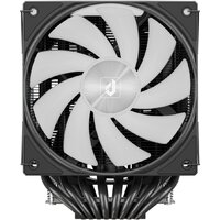 Кулер для процессора upHere UE2 Elite KC8C (черный) - Превью изображения №3 — Интернет-магазин ПроЗаказ