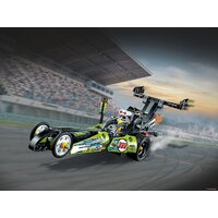 Конструктор LEGO Technic 42103 Драгстер - Превью изображения №12 — Интернет-магазин ПроЗаказ