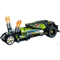 Конструктор LEGO Technic 42103 Драгстер - Превью изображения №5 — Интернет-магазин ПроЗаказ