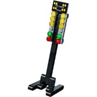 Конструктор LEGO Technic 42103 Драгстер - Превью изображения №10 — Интернет-магазин ПроЗаказ