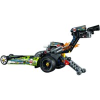Конструктор LEGO Technic 42103 Драгстер - Превью изображения №9 — Интернет-магазин ПроЗаказ