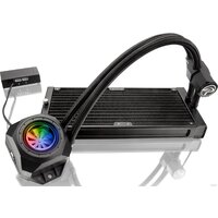 Система жидкостного охлаждения для процессора Raijintek Orcus 240 RBW - Превью изображения №3 — Интернет-магазин ПроЗаказ