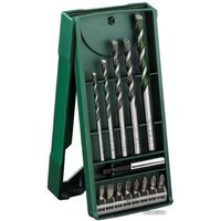 Bosch Mini X-Line 2607017161 14 предметов