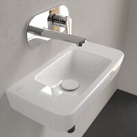 Умывальник Villeroy & Boch O.Novo 43425301 - Превью изображения №5 — Интернет-магазин ПроЗаказ