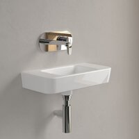 Умывальник Villeroy & Boch O.Novo 43425301 - Превью изображения №2 — Интернет-магазин ПроЗаказ
