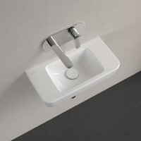 Умывальник Villeroy & Boch O.Novo 43425301 - Превью изображения №4 — Интернет-магазин ПроЗаказ