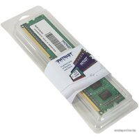 Оперативная память Patriot Signature 8GB DDR3 PC3-12800 (PSD38G16002) - Превью изображения №2 — Интернет-магазин ПроЗаказ