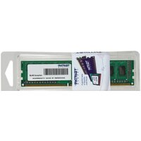 Оперативная память Patriot Signature 8GB DDR3 PC3-12800 (PSD38G16002) - Превью изображения №3 — Интернет-магазин ПроЗаказ