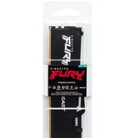 Оперативная память Kingston FURY Beast RGB 2x16ГБ DDR5 6000 МГц KF560C30BBEAK2-32 - Превью изображения №3 — Интернет-магазин ПроЗаказ