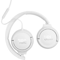 Наушники JBL Tune 520C USB-C (белый) - Превью изображения №6 — Интернет-магазин ПроЗаказ